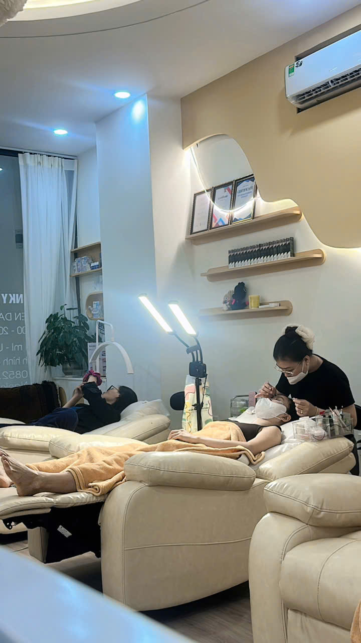 Không gian đào tạo Nanky Beauty 5