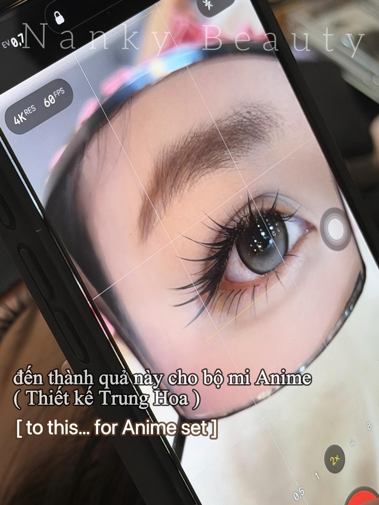 Không gian đào tạo Nanky Beauty 4